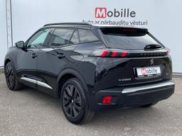 Peugeot 2008 GT Line Elektro