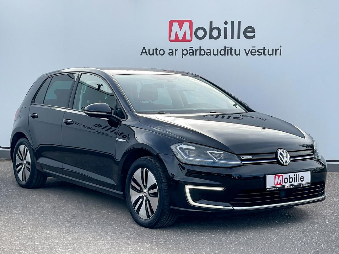 Volkswagen e-Golf Elektro