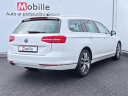 Volkswagen Passat (B8)
