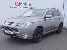 Mitsubishi Outlander Hibrīds