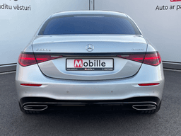 Mercedes S580e Amg Plug-in hybrid