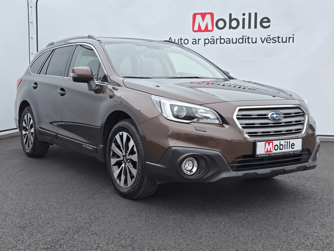 Subaru Outback Premium AWD