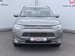 Mitsubishi Outlander Hibrīds