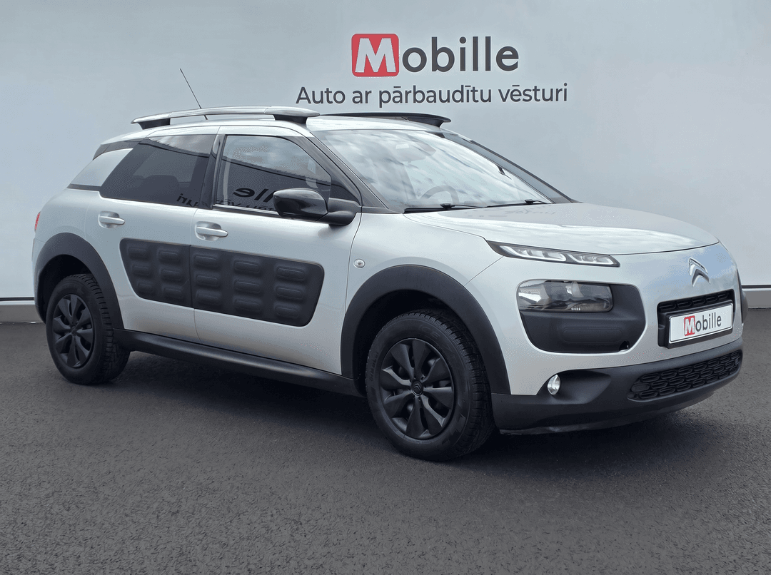 Citroen C4 Cactus