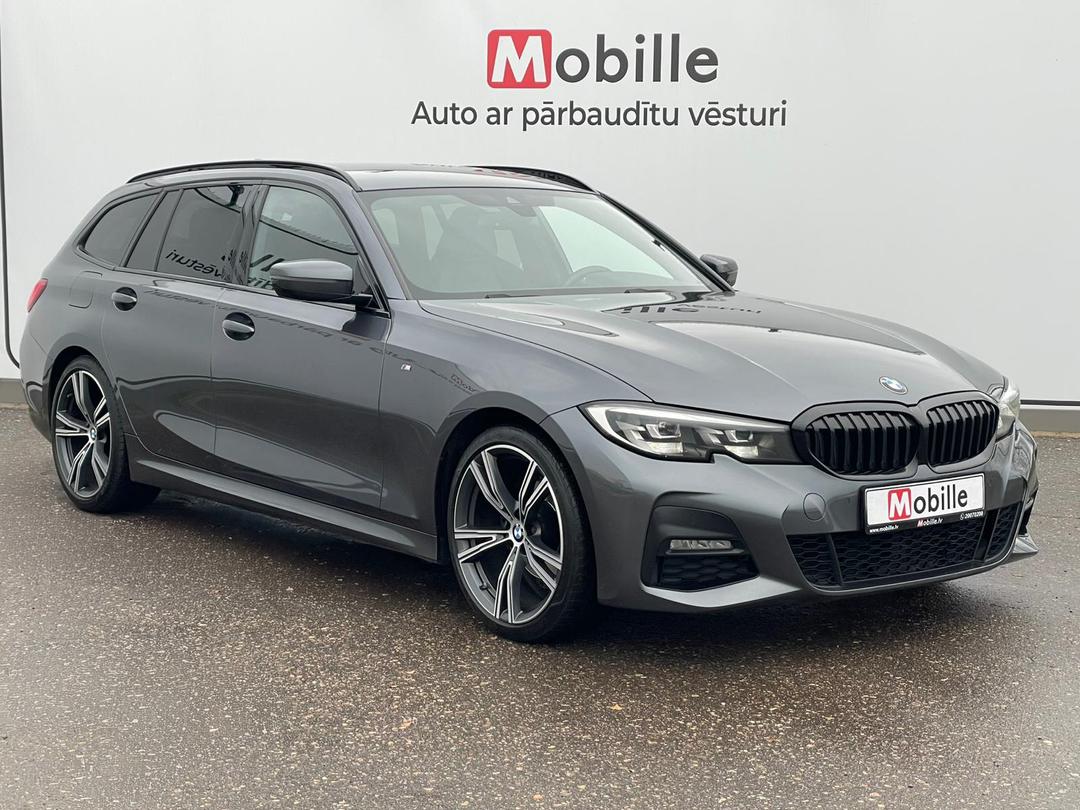 BMW G21 3series  M-sportpaket