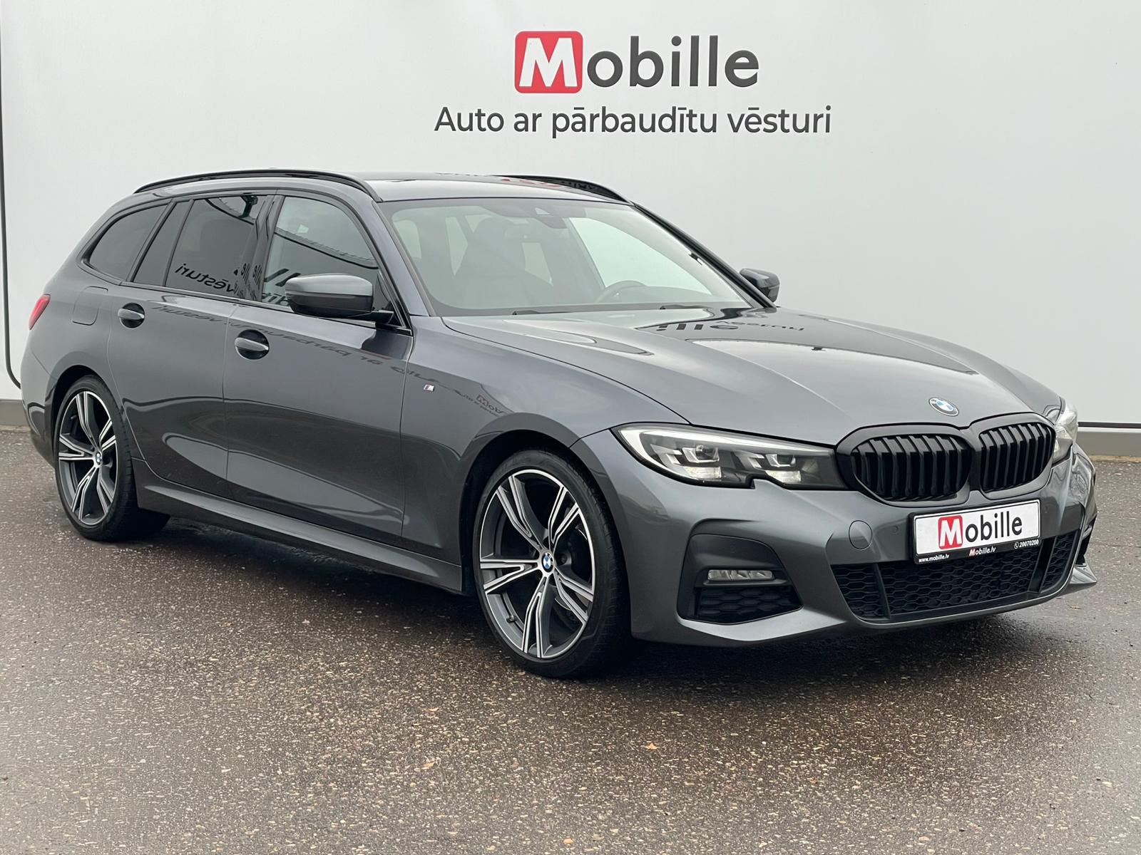 BMW G21 3series  M-sportpaket