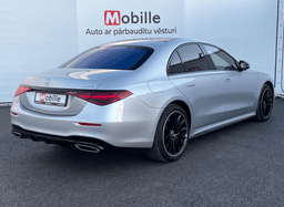 Mercedes S580e Amg Plug-in hybrid