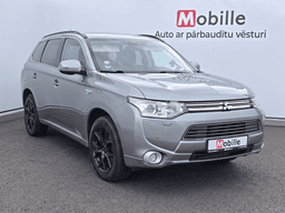 Mitsubishi Outlander Hibrīds