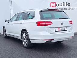 Volkswagen Passat (B8)