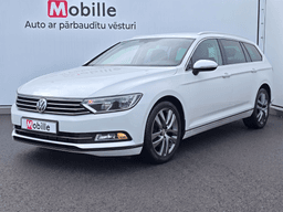 Volkswagen Passat (B8)