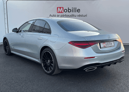 Mercedes S580e Amg Plug-in hybrid
