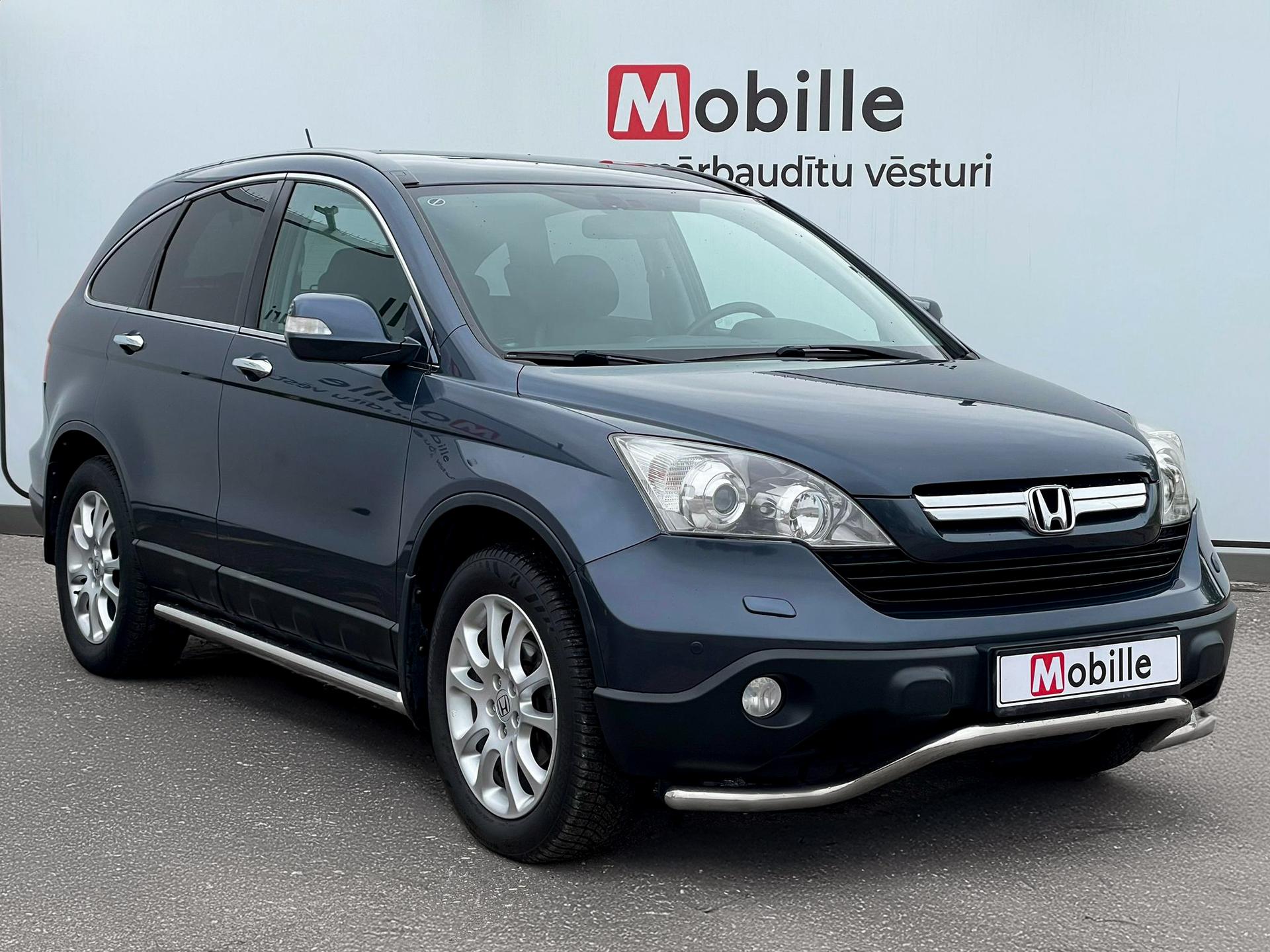 Honda Cr-V Executive 4x4
