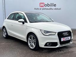 Audi A1 S-Line