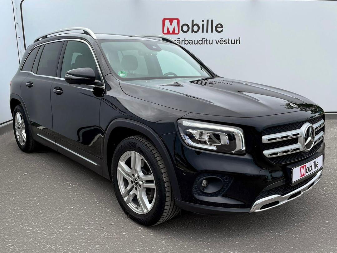 Mercedes Glb Progressive CDI