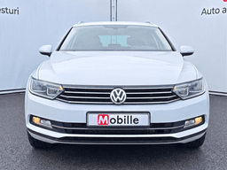 Volkswagen Passat (B8)