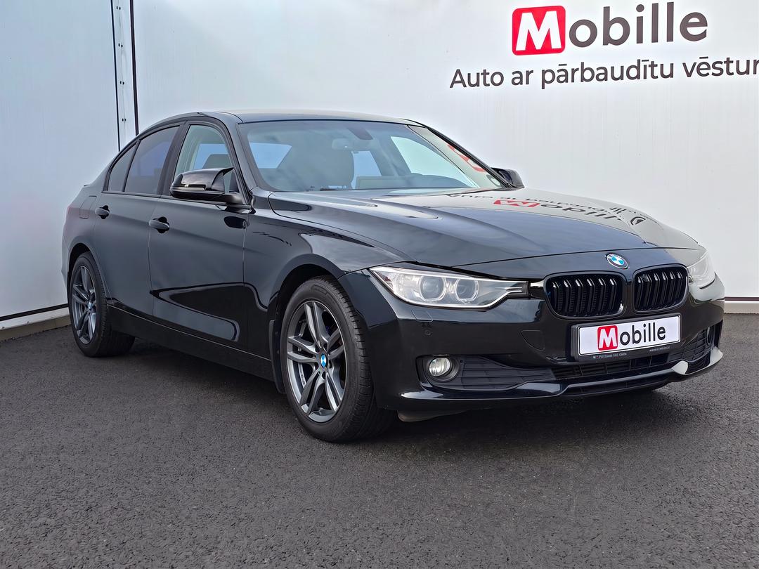 BMW 320D