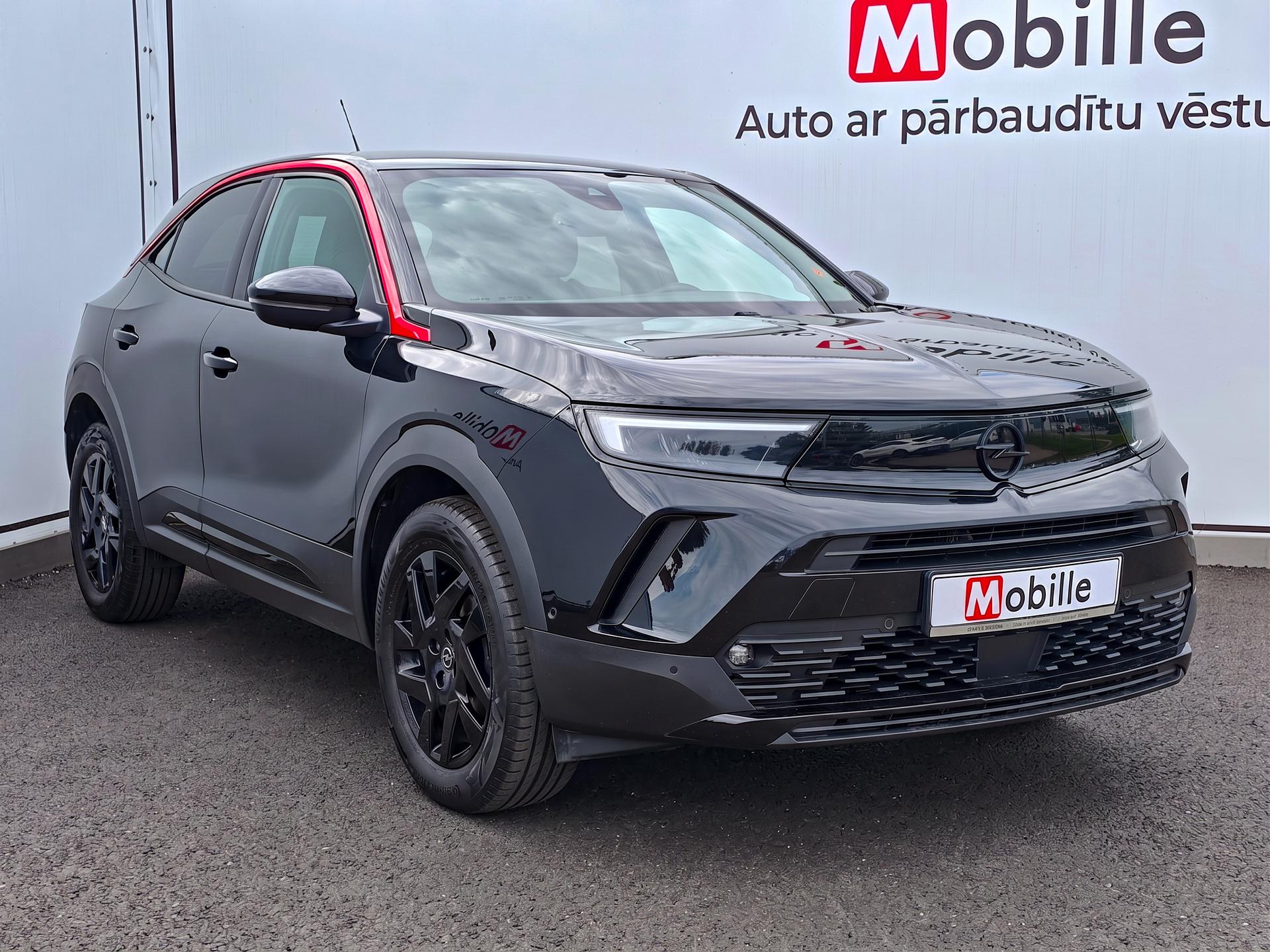 Opel Mokka GS Line