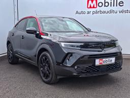 Opel Mokka GS Line