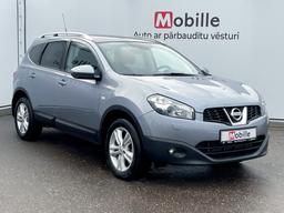 Nissan Qashqai+2, 7-vietas
