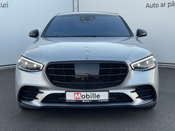 Mercedes S580e Amg Plug-in hybrid