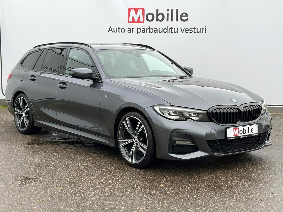 BMW G21 3series  M-sportpaket