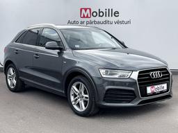 Audi Q3 S-line TFSI