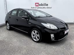 Toyota Prius Life Hybrid