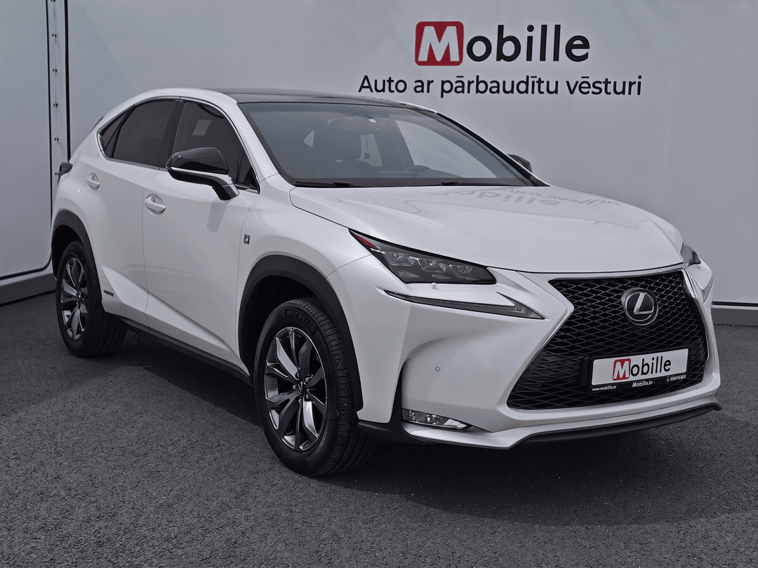 Lexus NX300h