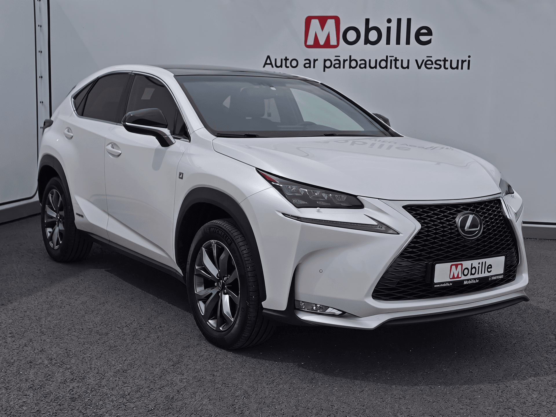 Lexus NX300h