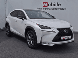 Lexus NX300h