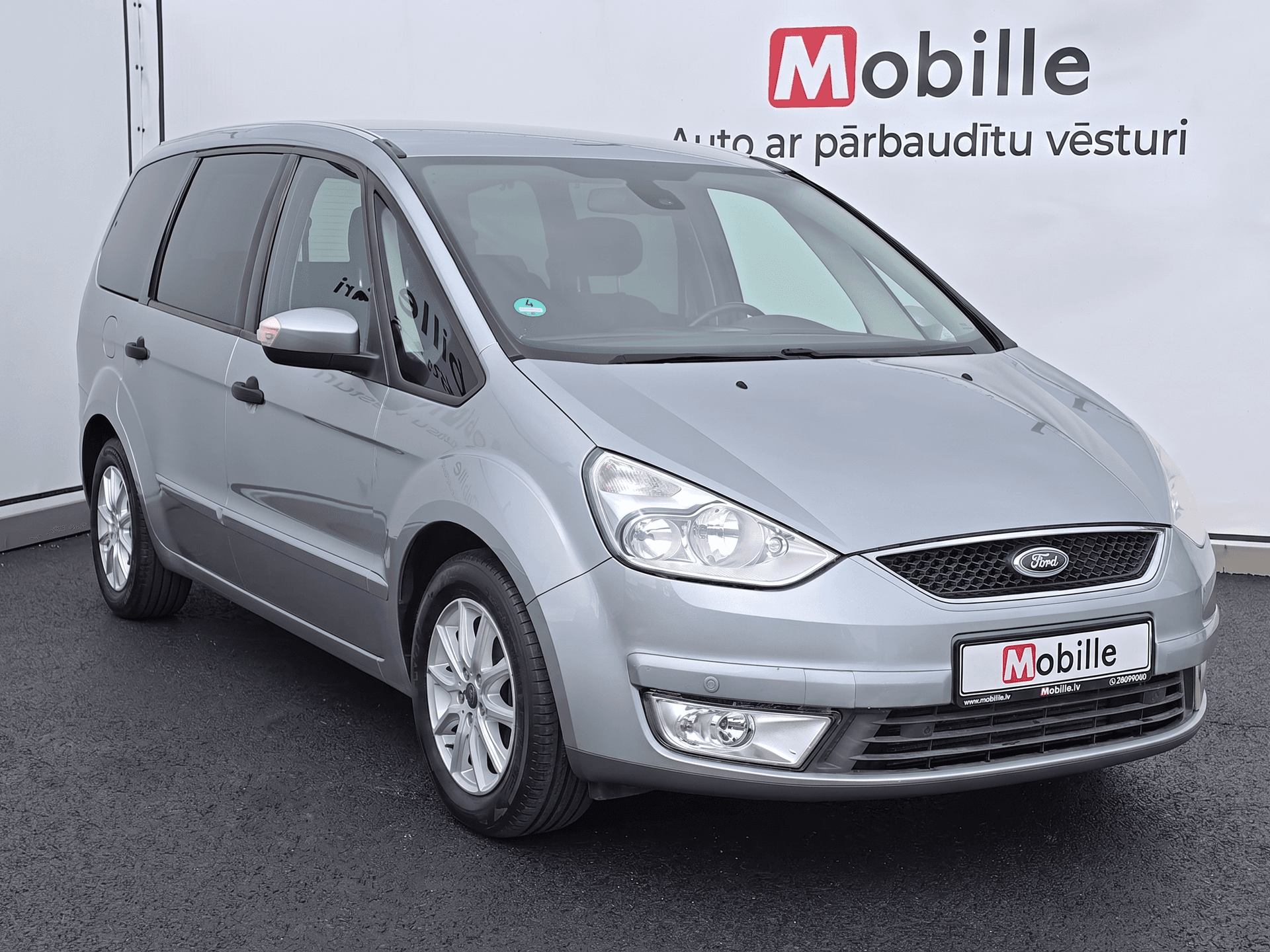 Ford Galaxy