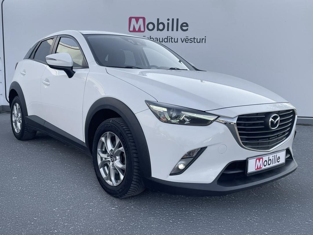 Mazda Cx-3 Skyativ