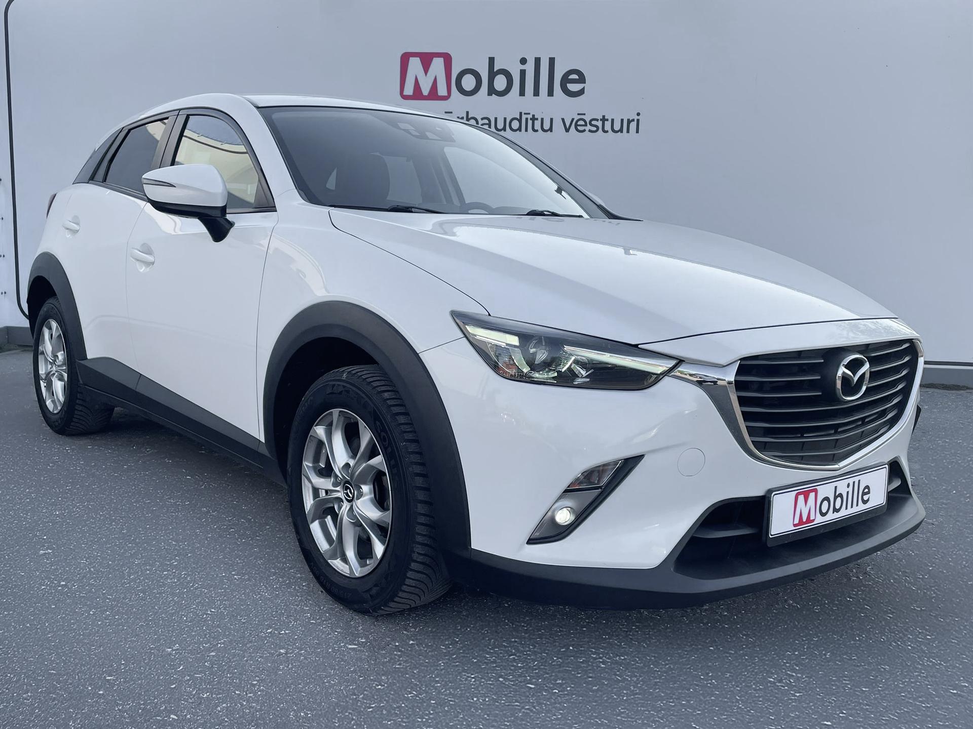 Mazda Cx-3 Skyativ