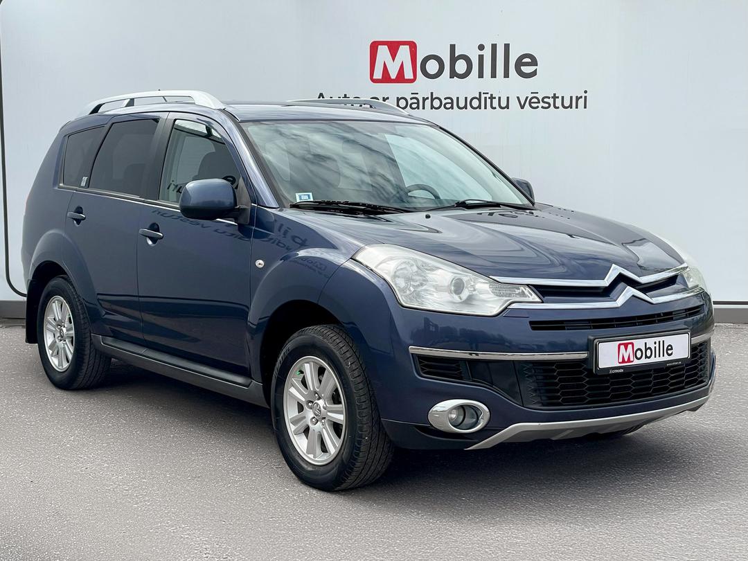 Citroen C-Crosser