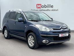 Citroen C-Crosser