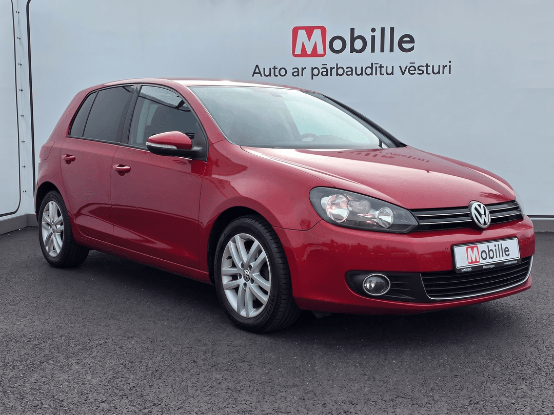 Volkswagen Golf GT