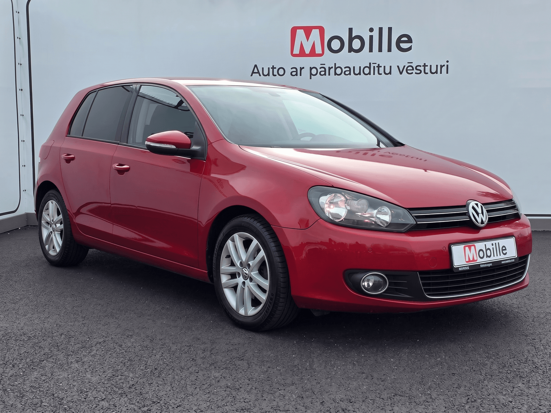 Volkswagen Golf GT