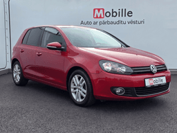 Volkswagen Golf GT