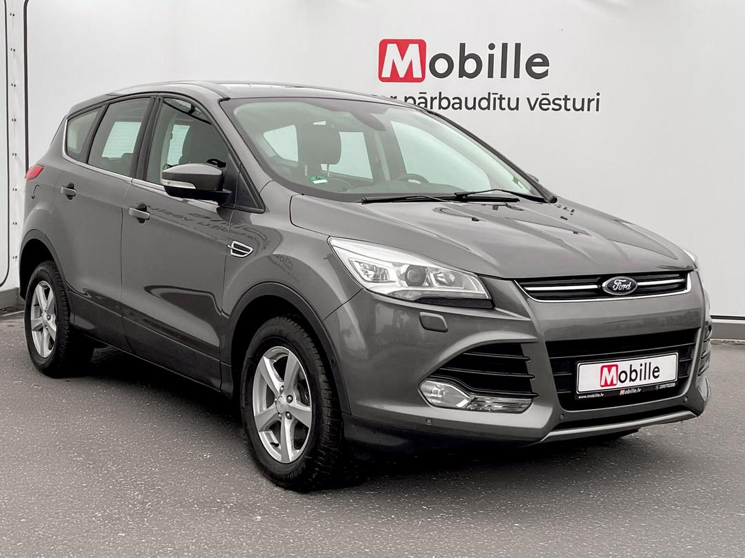 Ford Kuga Titanium Ecoboost