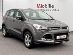Ford Kuga Titanium Ecoboost