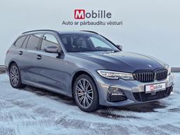 BMW 330e G21 Hybrid M-sportpaket