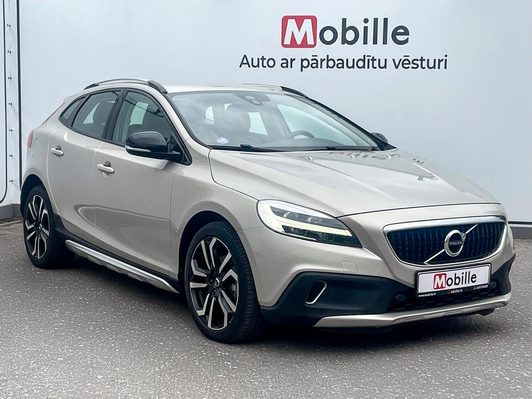 Volvo V40 Cross Country