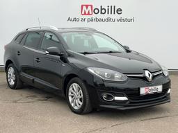 Renault Megane Limited