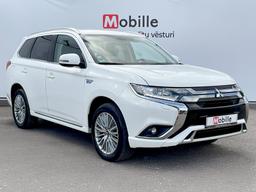 Mitsubishi Outlander Plug-In Hybrid