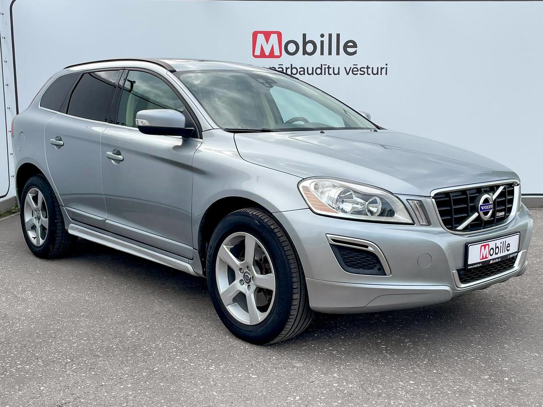 Volvo XC60 R-design 4x4