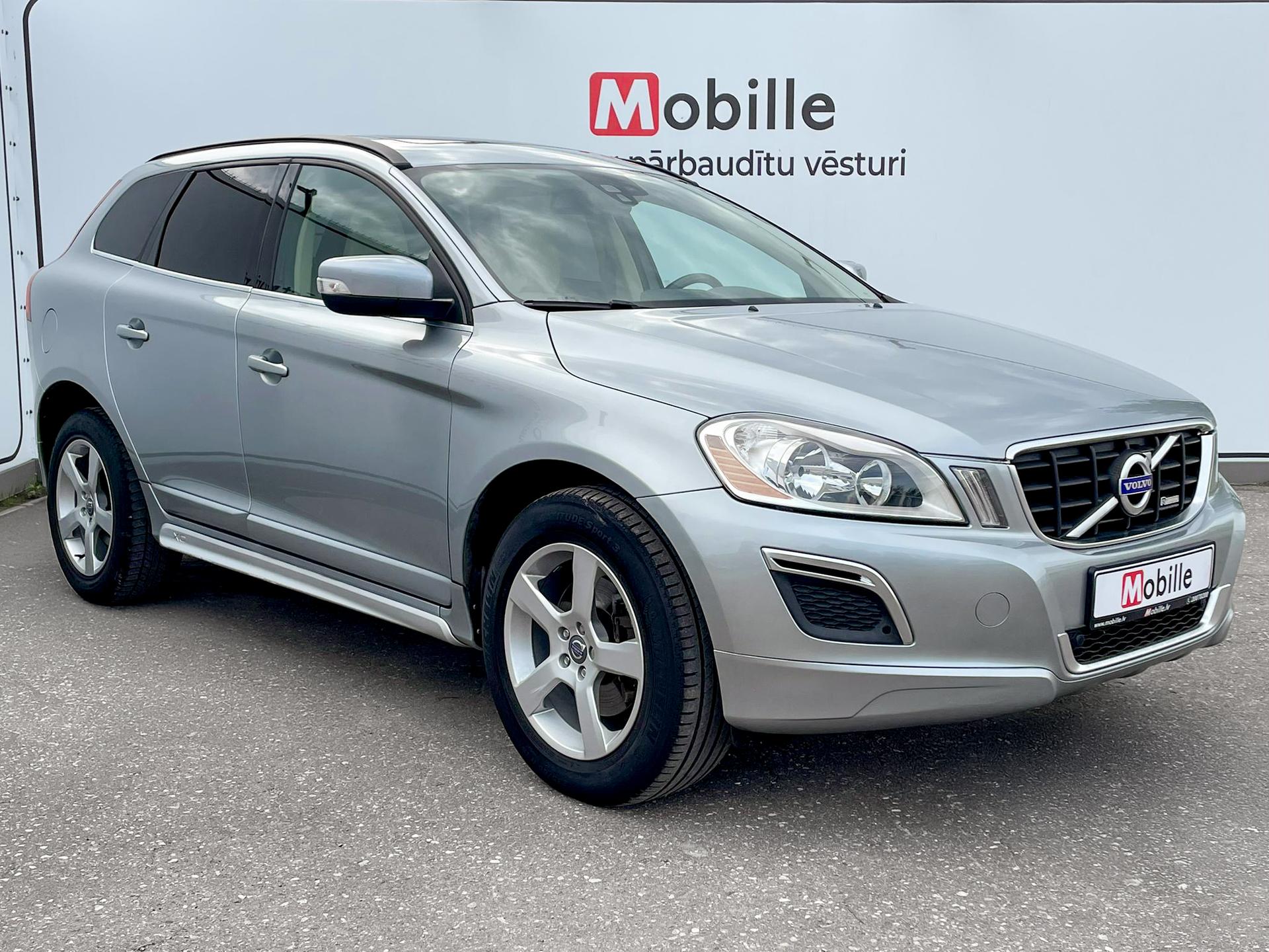 Volvo XC60 R-design 4x4