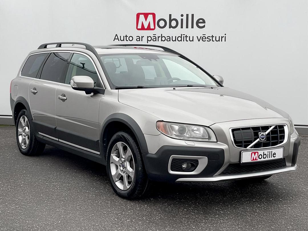 Volvo XC 70