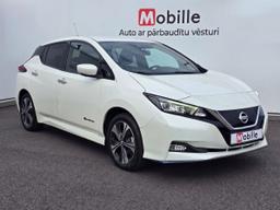 Nissan Leaf Tekna Elektro