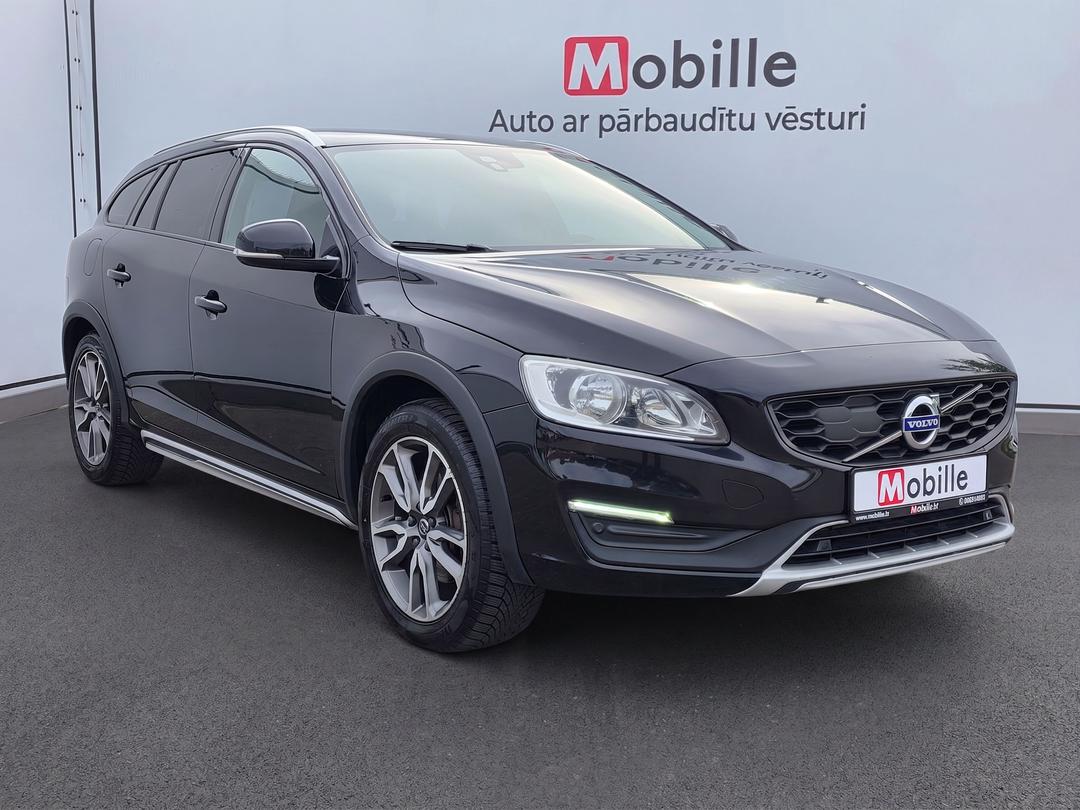 Volvo V60 Cross Country