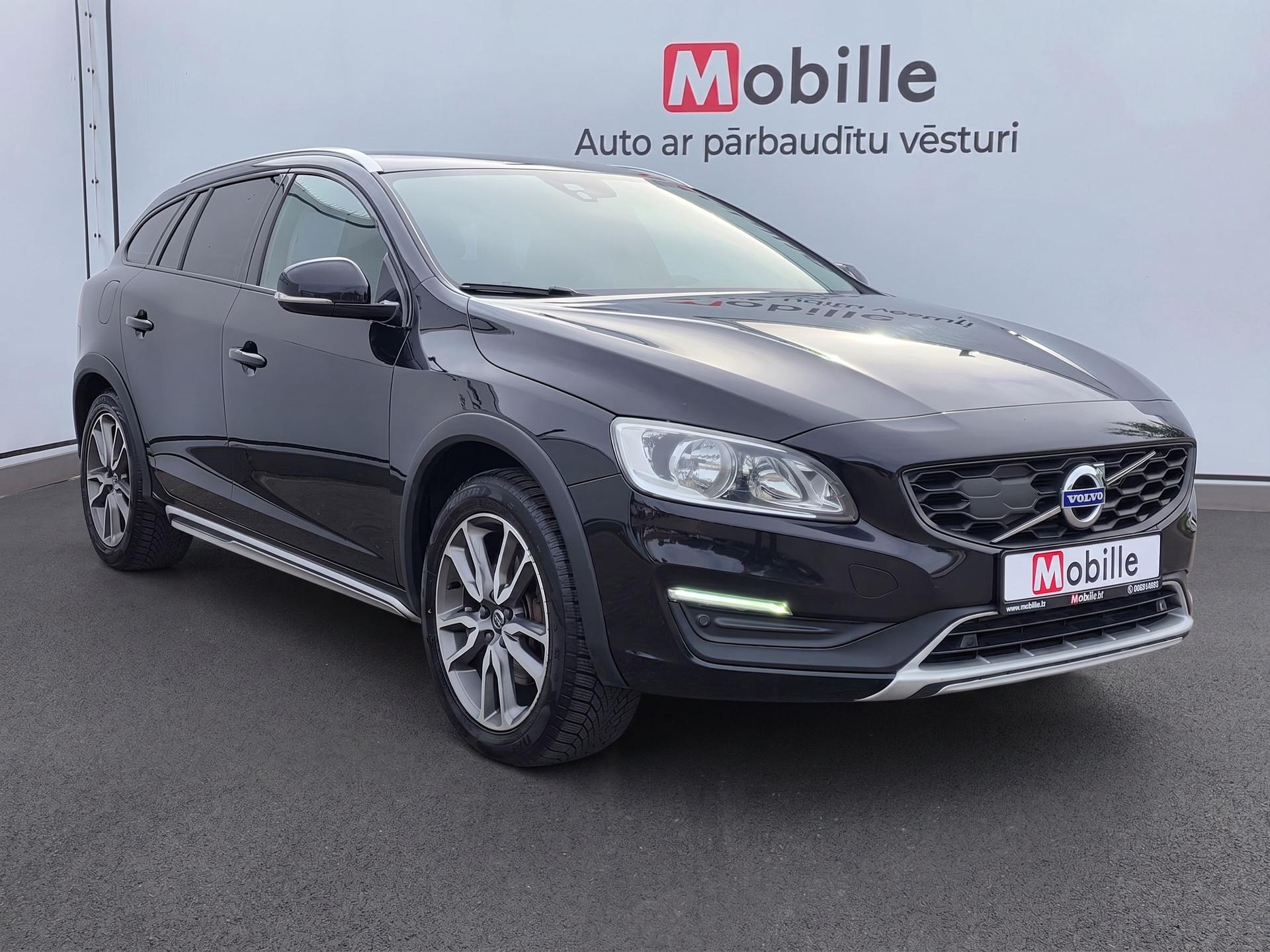 Volvo V60 Cross Country